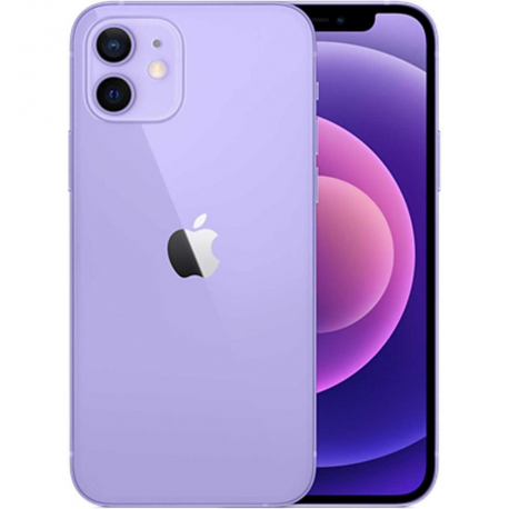 MOBILE PHONE IPHONE 12/64GB PURPLE MJNM3 APPLE
