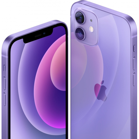 MOBILE PHONE IPHONE 12/64GB PURPLE MJNM3 APPLE
