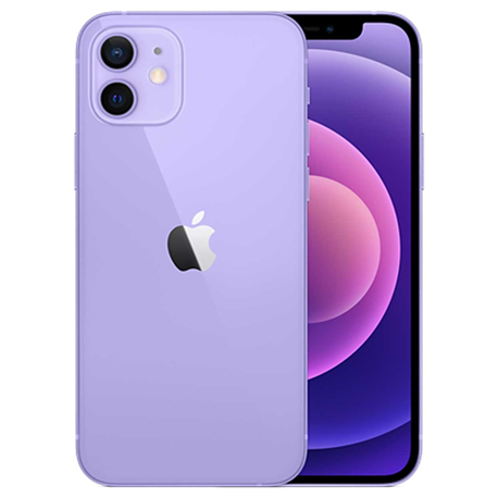 MOBILE PHONE IPHONE 12/64GB PURPLE MJNM3 APPLE