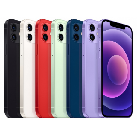 MOBILE PHONE IPHONE 12/128GB PURPLE MJNP3 APPLE