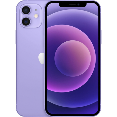 MOBILE PHONE IPHONE 12/128GB PURPLE MJNP3 APPLE