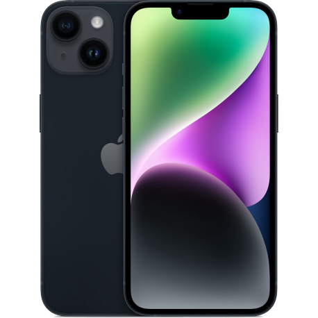 MOBILE PHONE IPHONE 14/128GB MIDNIGHT MPUF3 APPLE
