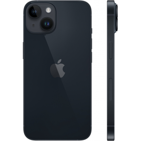 MOBILE PHONE IPHONE 14/128GB MIDNIGHT MPUF3 APPLE