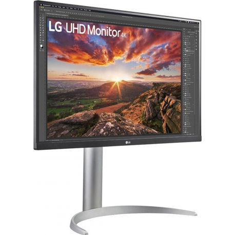 LG 27UP85NP-W.BEU 27inch IPS UHD 4K HDR 400 HDMI DP USB-C