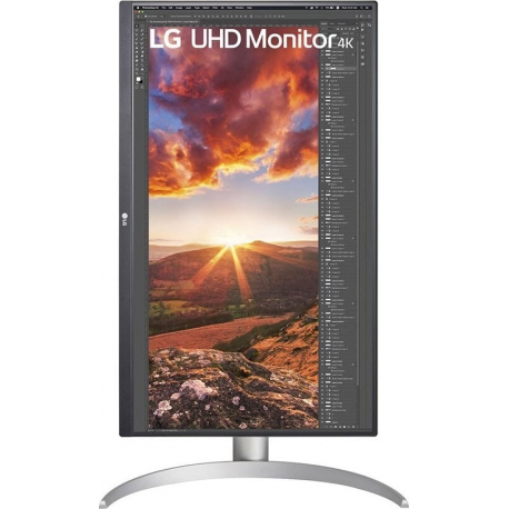 LG 27UP85NP-W.BEU 27inch IPS UHD 4K HDR 400 HDMI DP USB-C