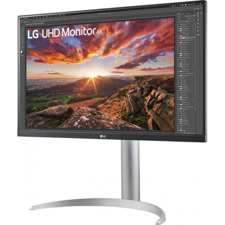LG 27UP85NP-W.BEU 27inch IPS UHD 4K HDR 400 HDMI DP USB-C