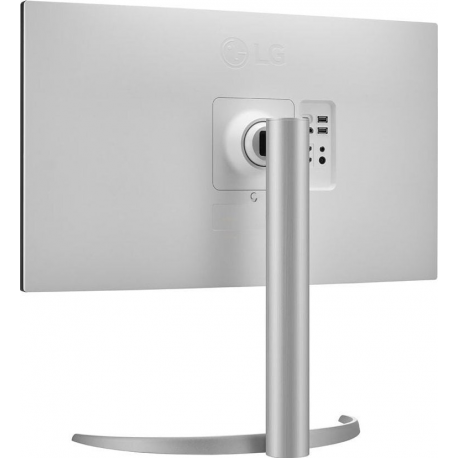 LG 27UP85NP-W.BEU 27inch IPS UHD 4K HDR 400 HDMI DP USB-C