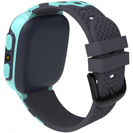 CANYON Sandy KW-34, Kids smartwatch, 1.44 inch colorful screen, GPS function