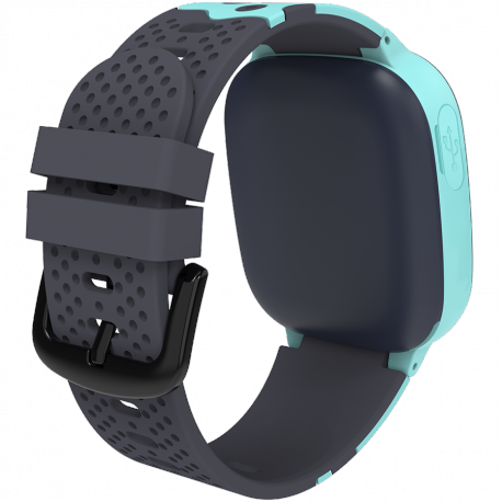 CANYON Sandy KW-34, Kids smartwatch, 1.44 inch colorful screen, GPS function