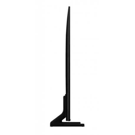 Samsung QE55Q60CAU - 55" Diagonal Class Q60C Series LED-backlit LCD TV - QLED - Smart TV - Tizen OS - 4K UHD (2160p) 3840 x 2160 - HDR - Quantum Dot, Dual LED - black - 5