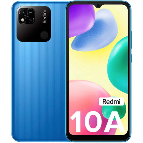 Xiaomi Redmi 10A 2+32GB 6.53' Sky Blue DS