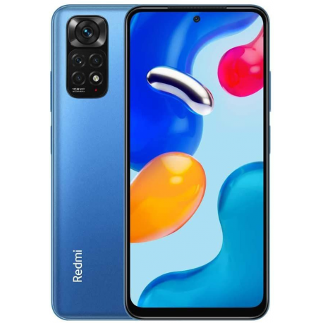Xiaomi Redmi Note 11S 6+128GB 6.43' Twilight Blue