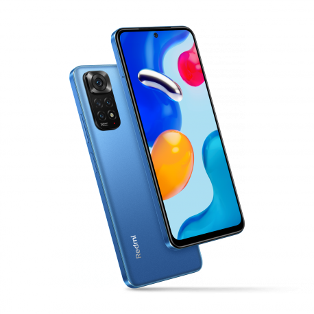 Xiaomi Redmi Note 11S 6+128GB 6.43' Twilight Blue