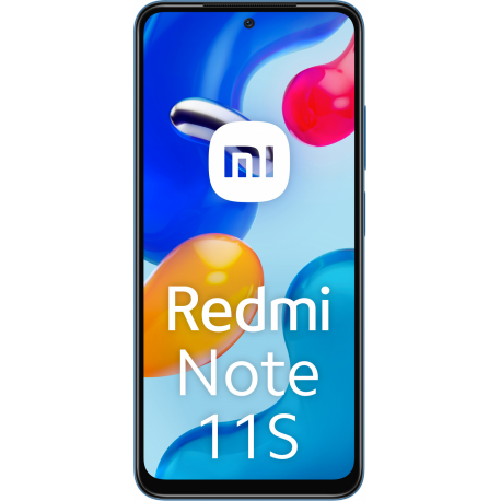 Xiaomi Redmi Note 11S 6+128GB 6.43' Twilight Blue