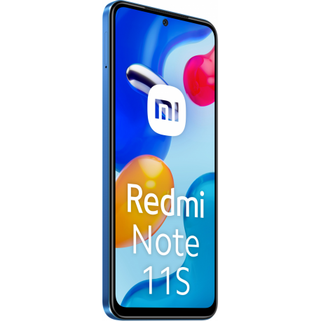 Xiaomi Redmi Note 11S 6+128GB 6.43' Twilight Blue