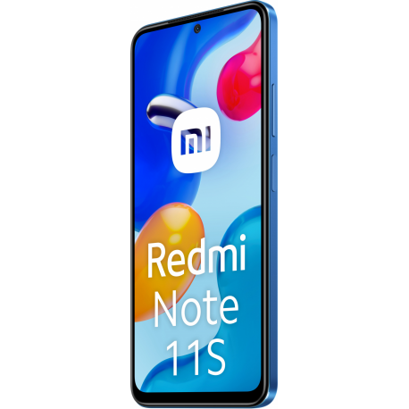 Xiaomi Redmi Note 11S 6+128GB 6.43' Twilight Blue