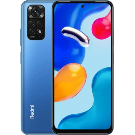 Xiaomi Redmi Note 11S 6+128GB 6.43' Twilight Blue