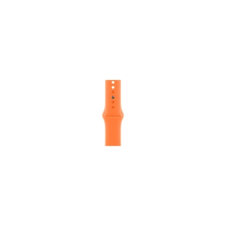 Apple - Band for smart watch - 41 mm - 130-200 mm - bright orange - 0