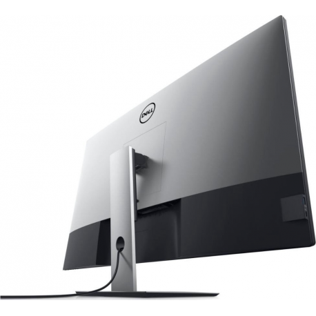 Dell UltraSharp U4323QE - LCD monitor - USB - 42.51" - 3840 x 2160 4K @ 60 Hz - IPS - 350 cd / m² - 1000:1 - 5 ms - 2xHDMI, 2xDisplayPort, USB-C - speakers - with 3-Year Advanced Exchange Service and Premium Panel Exchange - 5