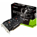 Biostar - Graphics card - GF GTX 1050 Ti - 4 GB GDDR5 - PCIe 3.0 x16 - DVI, HDMI, DisplayPort