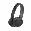 Sony WH-CH520 - Headphones with mic - on-ear - Bluetooth - wireless - black
