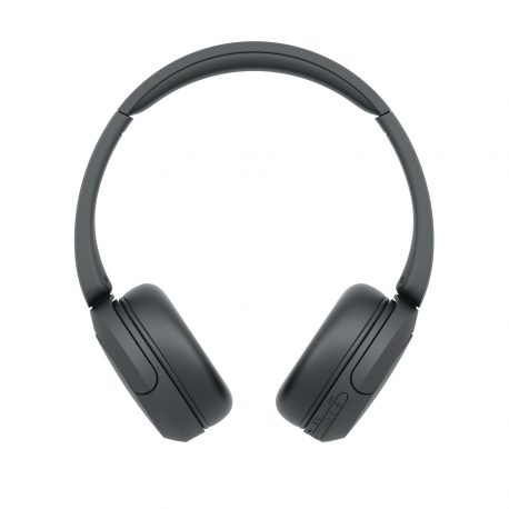 Sony WH-CH520 - Headphones with mic - on-ear - Bluetooth - wireless - black - 3
