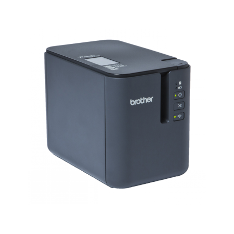 Brother PT-P900Wc Wireless desktop label printer