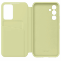 Samsung EF-ZA546 - Flip cover for mobile phone - lime - for Galaxy A54 5G