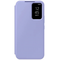 Samsung EF-ZA546 - Flip cover for mobile phone - blueberry - for Galaxy A54 5G