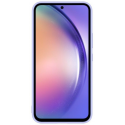 Samsung EF-PA546 - Back cover for mobile phone - silicone - blueberry - for Galaxy A54 5G