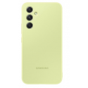 Samsung EF-PA546 - Back cover for mobile phone - silicone - lime - for Galaxy A54 5G