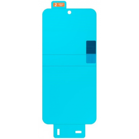 Samsung EF-UA546 - Screen protector for mobile phone - film - transparent - for Galaxy A54 5G - 0