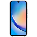 Samsung EF-QA346 - Back cover for mobile phone - transparent - for Galaxy A34 5G