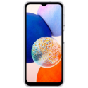 Samsung EF-QA146 - Back cover for mobile phone - transparent - for Galaxy A14 5G