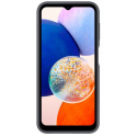 Samsung EF-OA146 - Back cover for mobile phone - thermoplastic polyurethane (TPU) - black - for Galaxy A14 5G