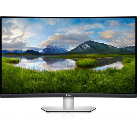 Dell 32 Curved 4K UHD Monitor - S3221QSA - 80cm