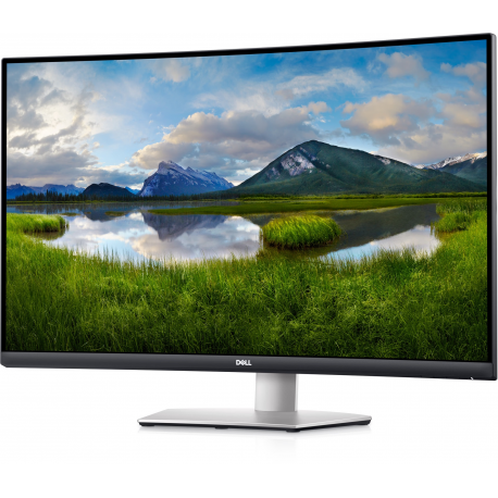 Dell 32 Curved 4K UHD Monitor - S3221QSA - 80cm