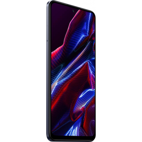 MOBILE PHONE POCO X5 5G/8/256GB BLACK MZB0D63EU POCO