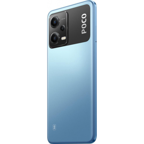 MOBILE PHONE POCO X5 5G/6/128GB BLUE MZB0D6UEU POCO