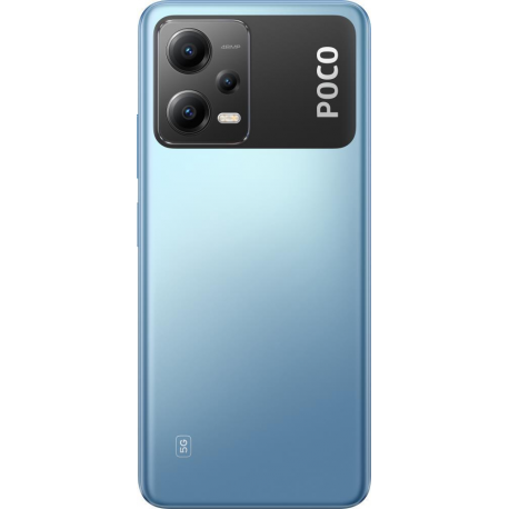 MOBILE PHONE POCO X5 5G/6/128GB BLUE MZB0D6UEU POCO