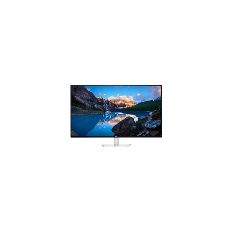 Dell UltraSharp U4323QE - LED monitor - 42.51" - 3840 x 2160 4K @ 60 Hz - IPS - 350 cd / m² - 1000:1 - 5 ms - 2xHDMI, 2xDisplayPort, USB-C - speakers - with 3-Year Advanced Exchange Service and Premium Panel Exchange - 1