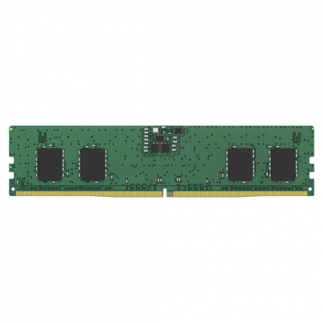 Kingston - DDR5 - module - 8 GB - DIMM 288-pin - 5600 MHz  /  PC5-44800 - CL46 - 1.1 V - unbuffered - non-ECC - 0