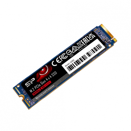 SILICON POWER UD85 - SSD - 500 GB - internal - M.2 2280 - PCIe 4.0 x4 (NVMe) - 2