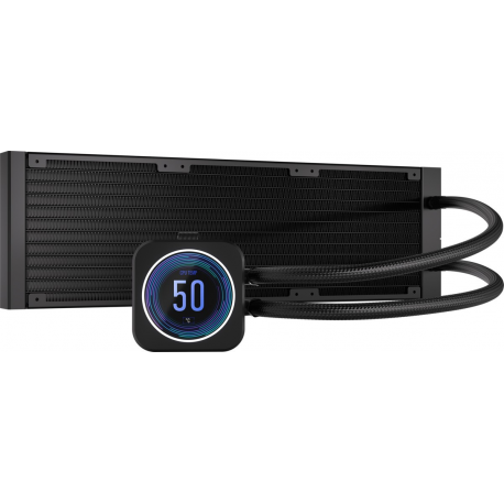 CORSAIR iCUE H150i ELITE LCD XT Liquid CPU Cooler