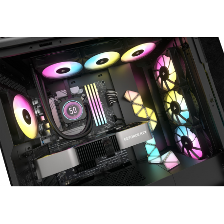 CORSAIR iCUE H150i ELITE LCD XT Liquid CPU Cooler