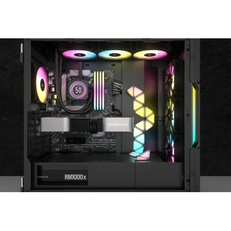 CORSAIR iCUE H150i ELITE LCD XT Liquid CPU Cooler