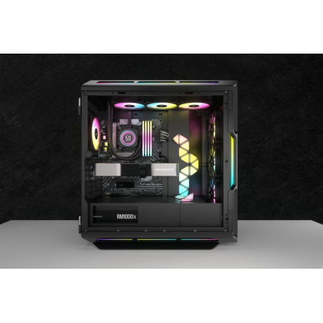 CORSAIR iCUE H150i ELITE LCD XT Liquid CPU Cooler