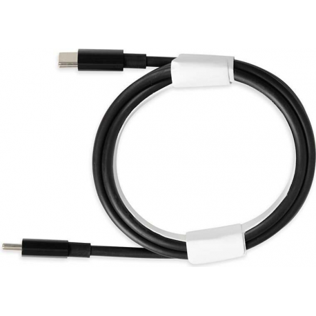iBOX C-65 - Power adapter - 65 Watt - 5 A - Apple Fast Charge, Huawei Fast Charge, PD 3.0, QC 3.0, QC 4+, AFC, SCP, Apple 2.4A - 3 output connectors - on cable: USB, USB-C - black - 1