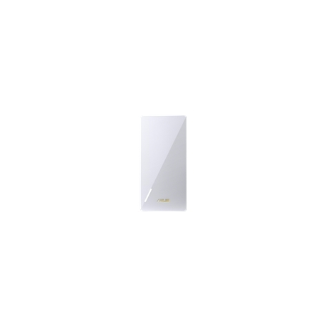 Asus AX3000 Dual Band WiFi 6 Range Extender RP-AX58 802.11ax, 10/100/1000 Mbit/s, Ethernet LAN (RJ-45) ports 1, Antenna type 2xI