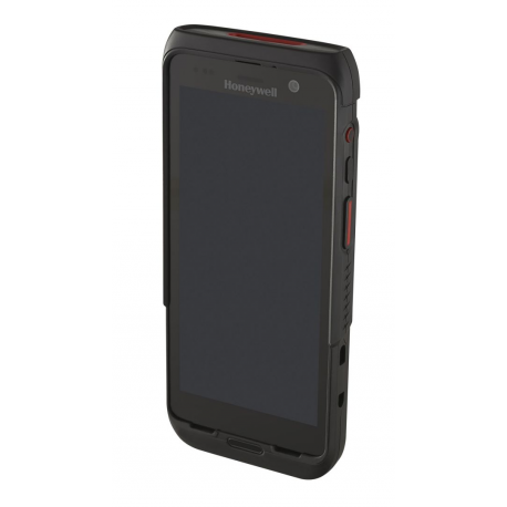 Honeywell CT47 - Data collection terminal - rugged - Android 12 - 128 GB UFS card - 5.5" (2160 x 1080) - rear camera + front camera - barcode reader - (2D imager) - USB host - microSD slot - NFC, RFID, Bluetooth, 802.11a / b / g / n / ac / ax (Wi-Fi 6E), 802.11 d / e / h / i / k / r / v / w / mc - 0
